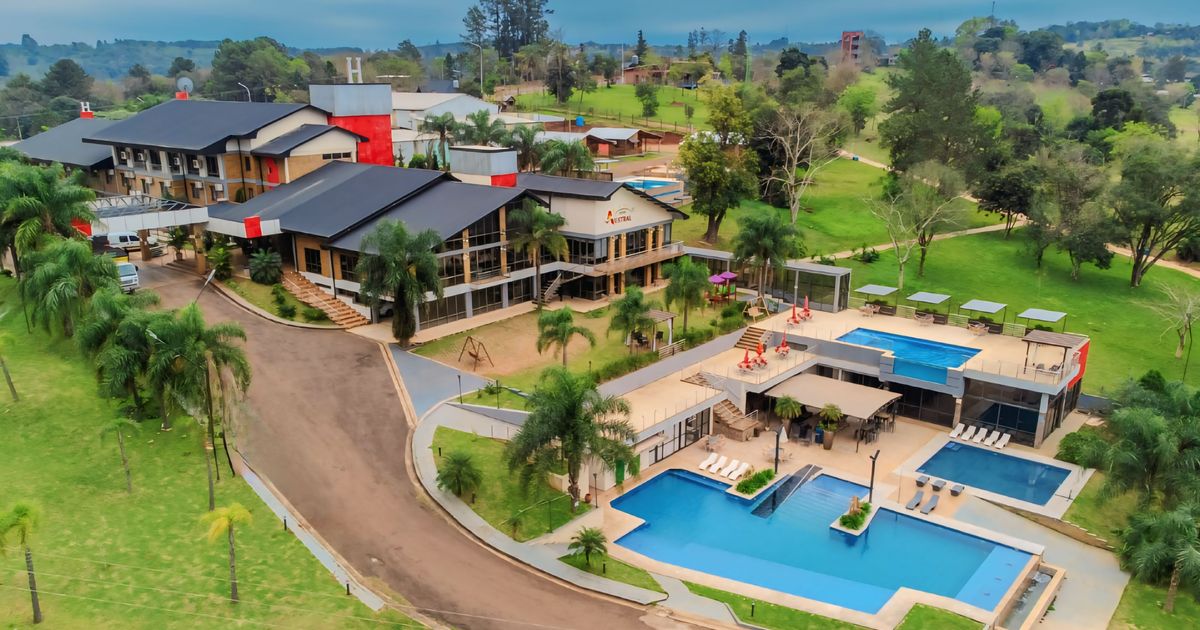 Hotel Austral