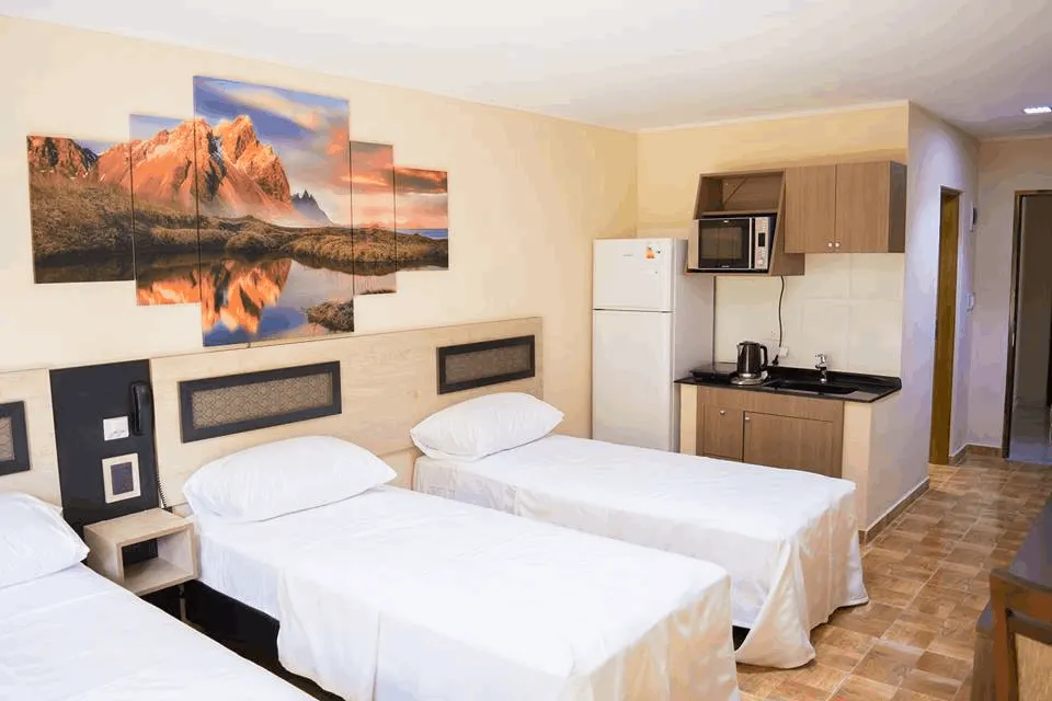 Departamento Estándar del Hotel Austral