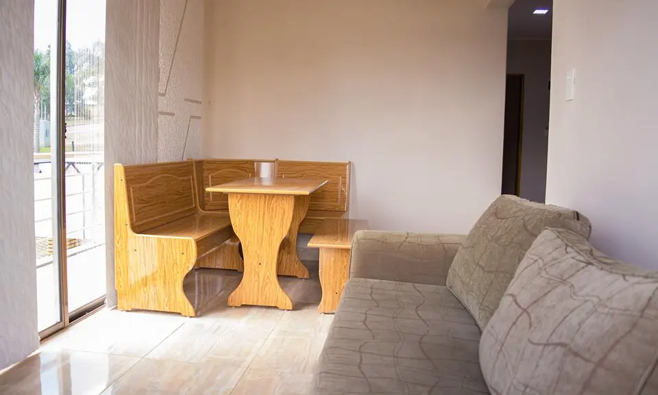 Sala de estar del Departamento Estándar