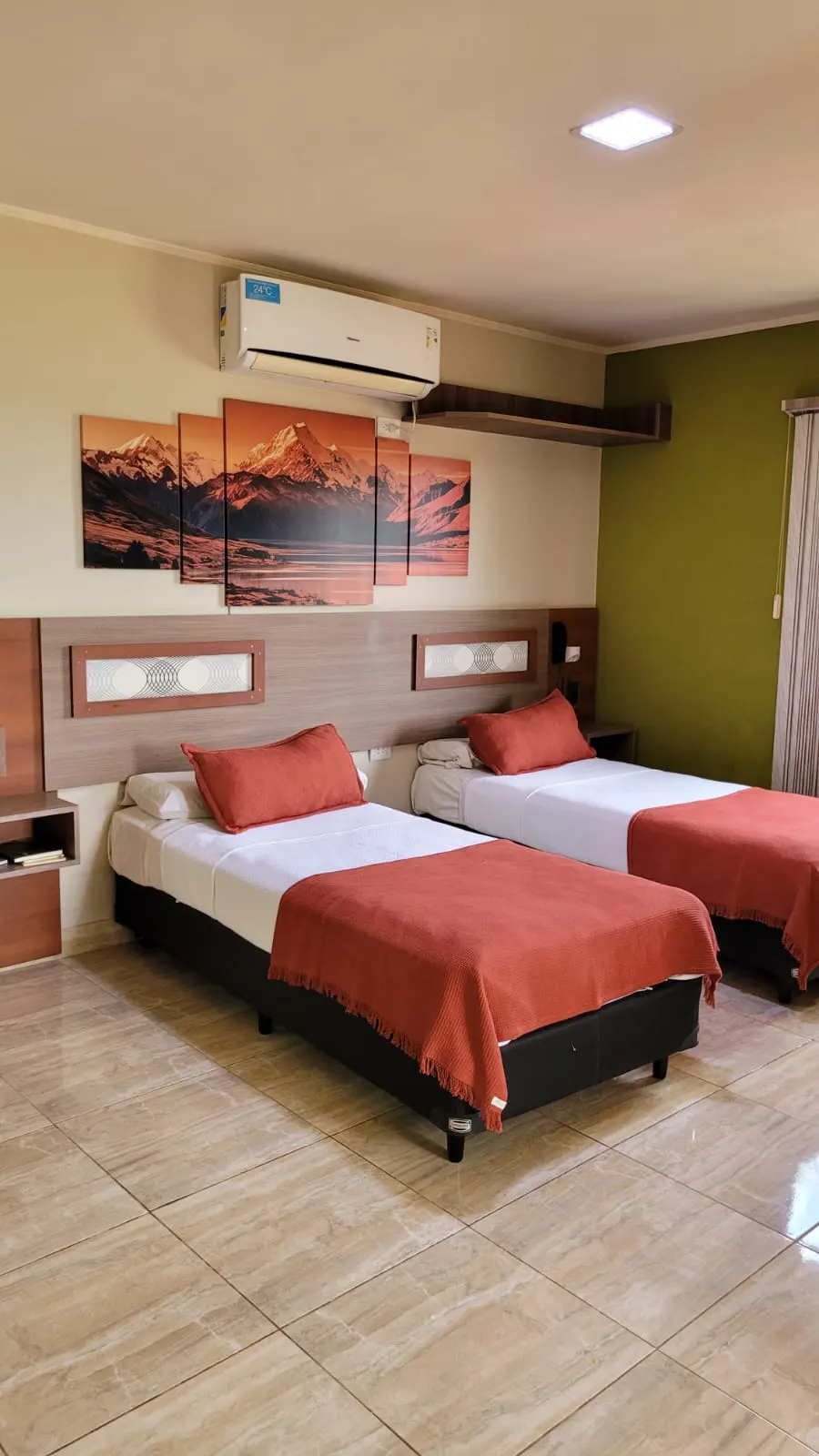 Departamento Superior del Hotel Austral