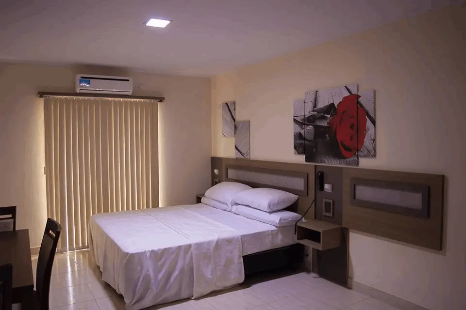 Habitación Estándar del Hotel Austral