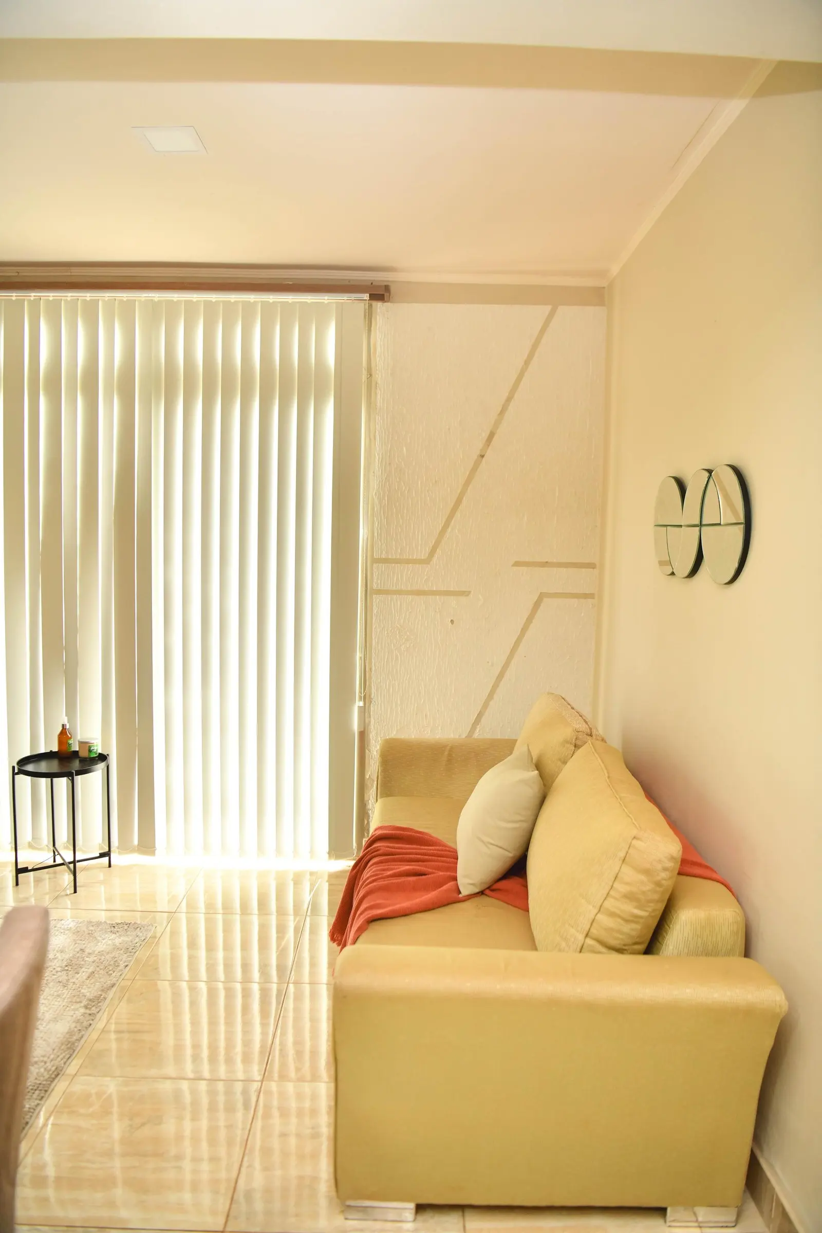 Living de la Suite Presidencial
